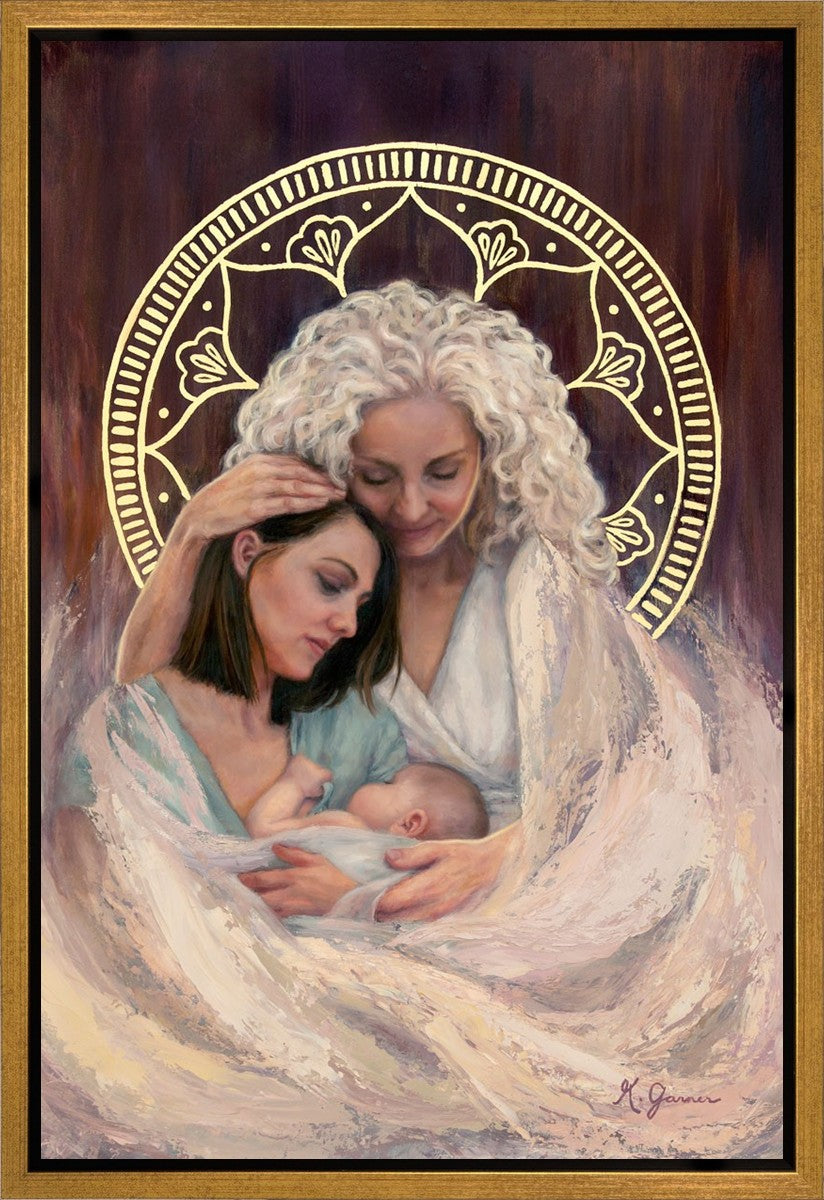 Mother's Embrace