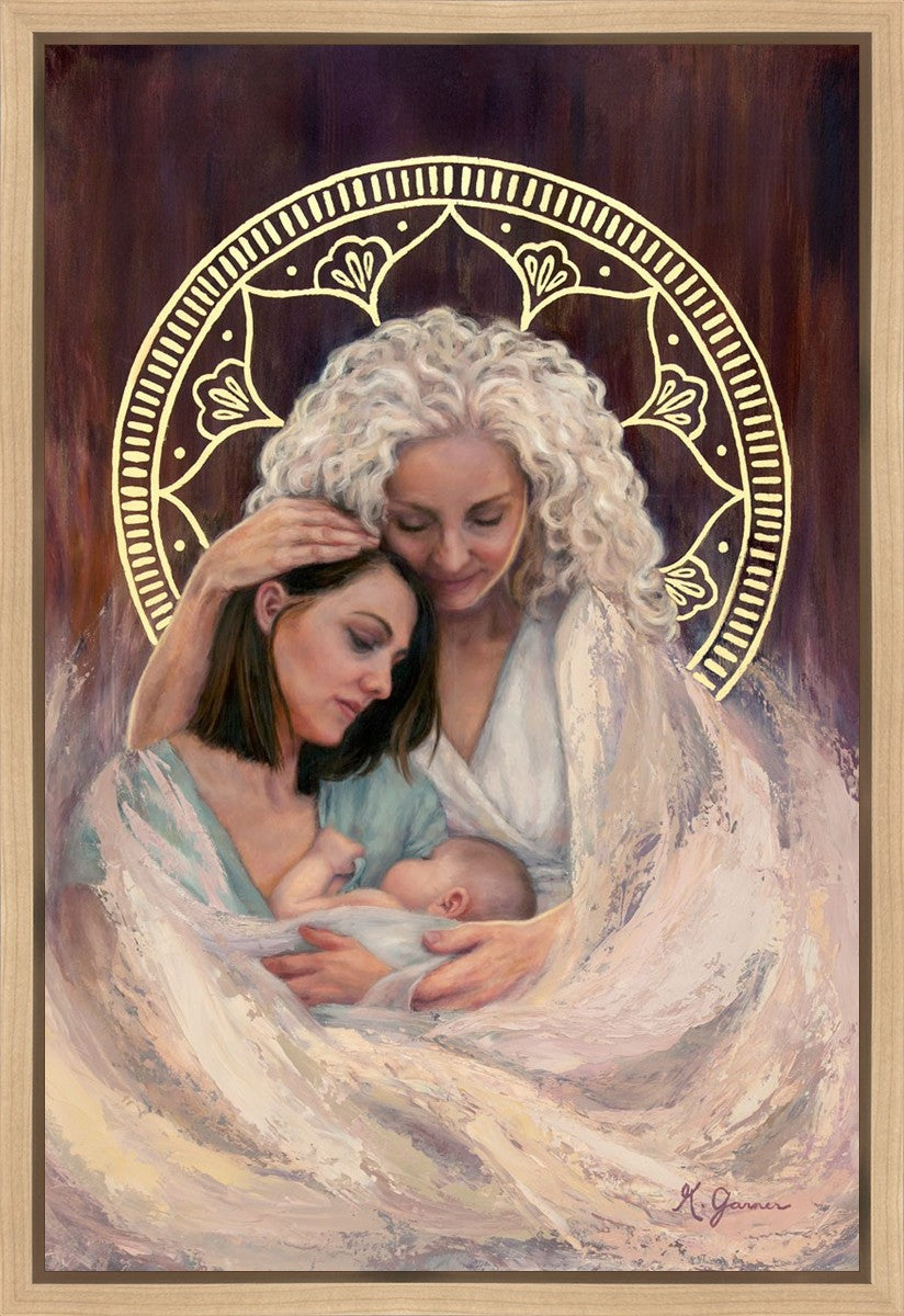 Mother's Embrace
