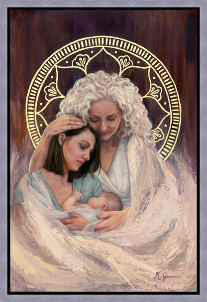 Mother's Embrace