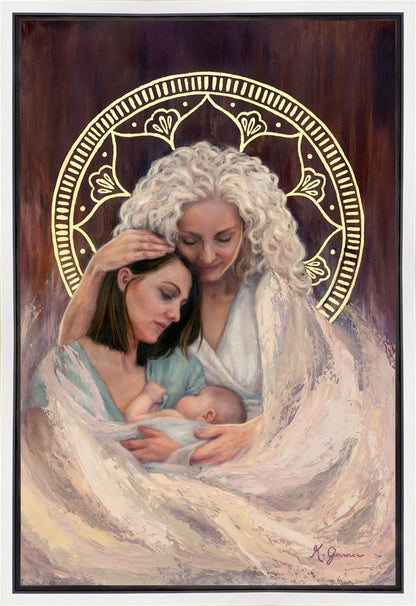 Mother's Embrace