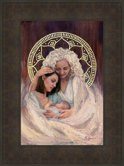 Mother's Embrace
