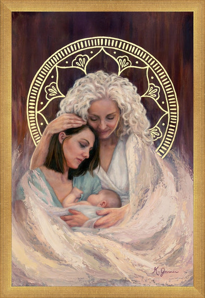 Mother's Embrace