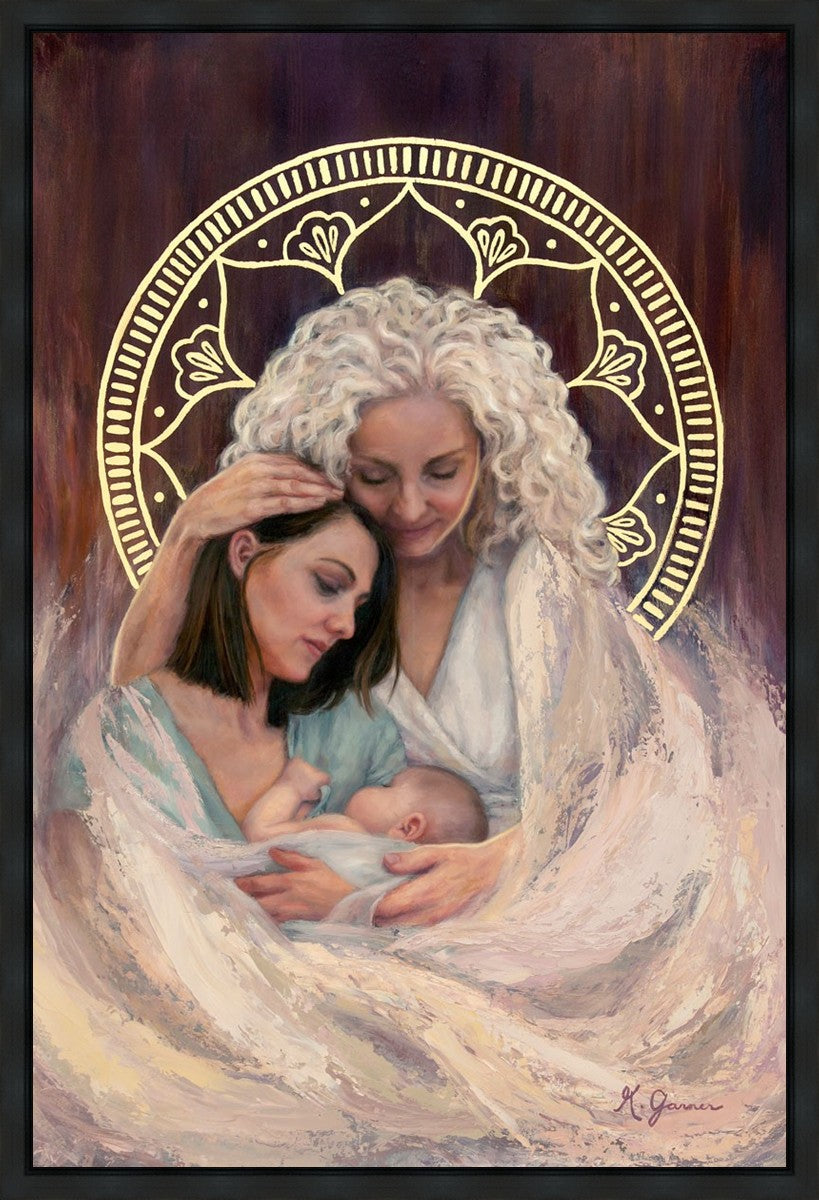 Mother's Embrace
