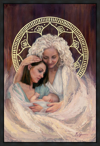 Mother's Embrace
