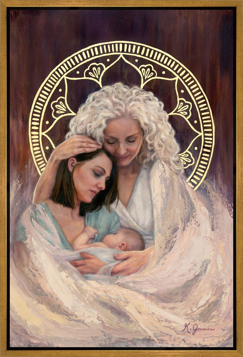 Mother's Embrace