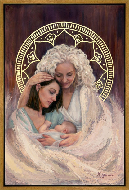 Mother's Embrace