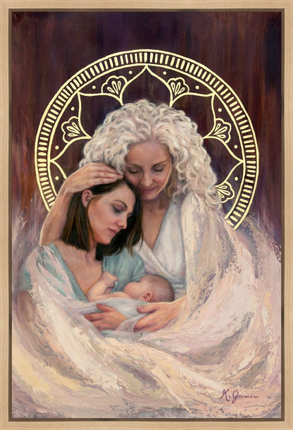Mother's Embrace