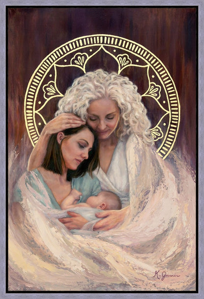 Mother's Embrace