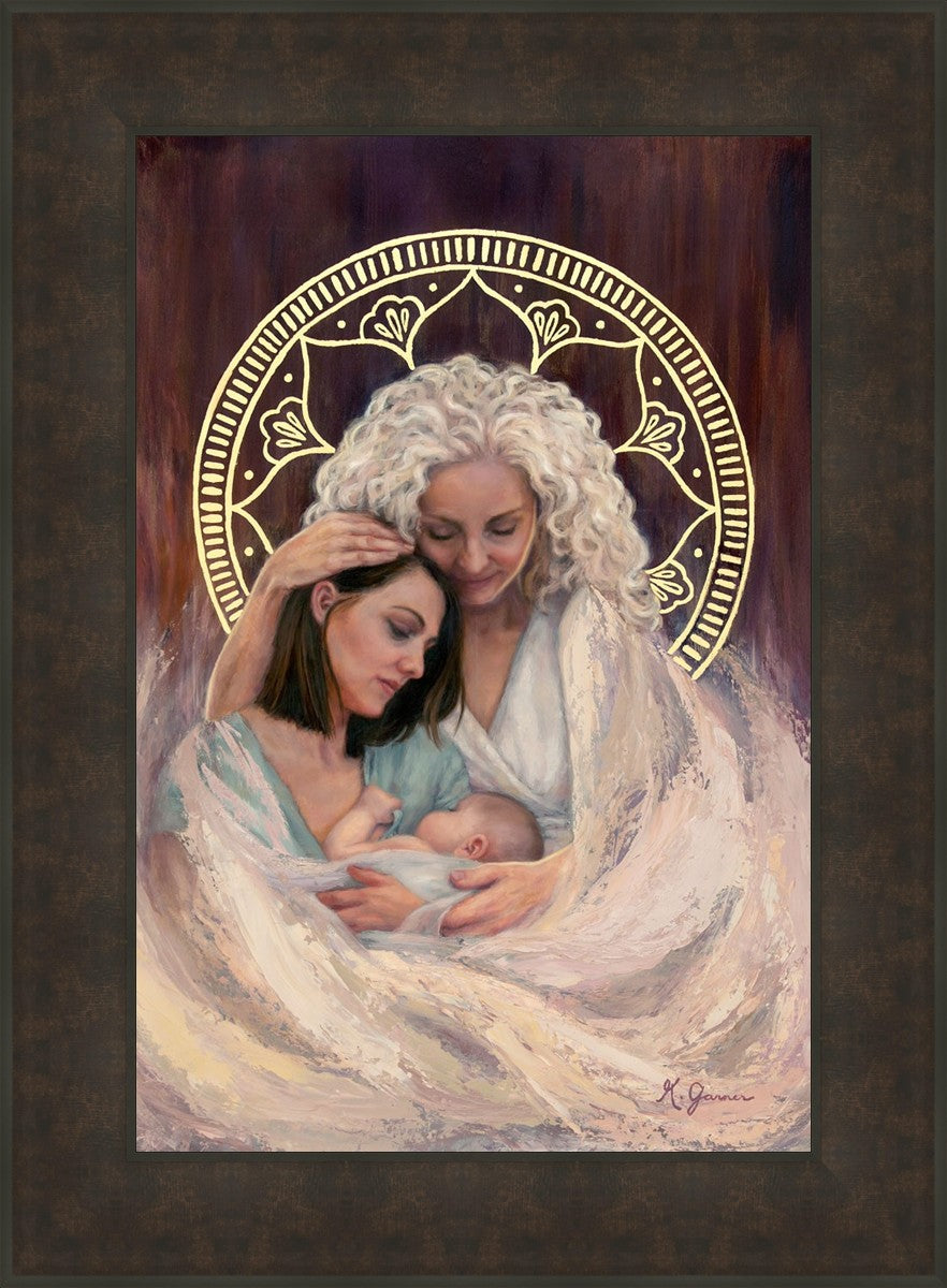 Mother's Embrace