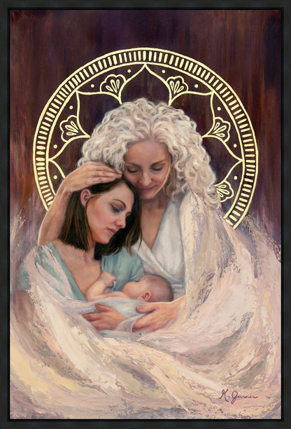 Mother's Embrace