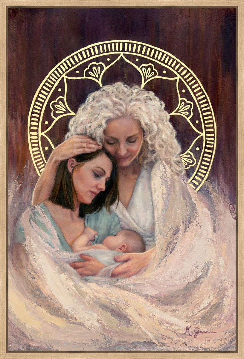 Mother's Embrace