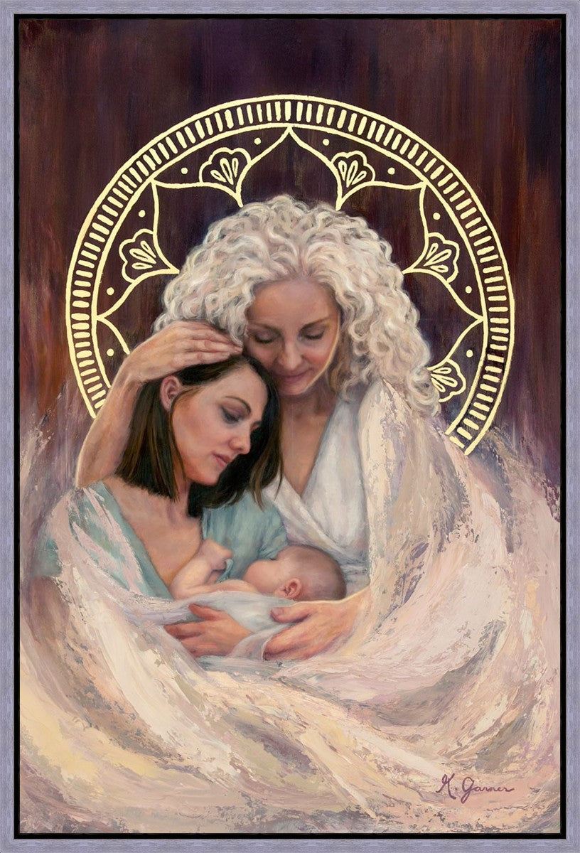 Mother's Embrace