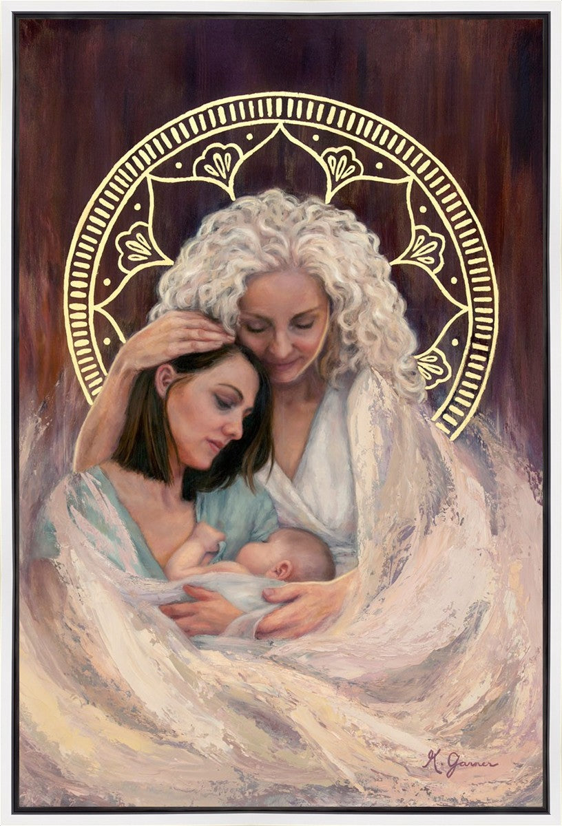 Mother's Embrace