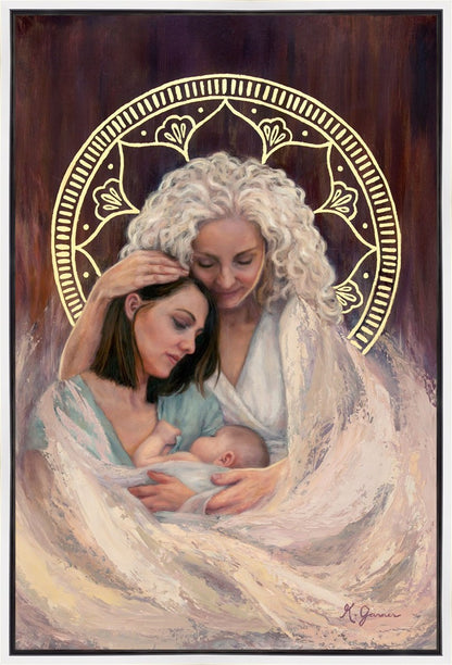 Mother's Embrace