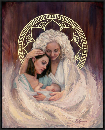 Mother's Embrace