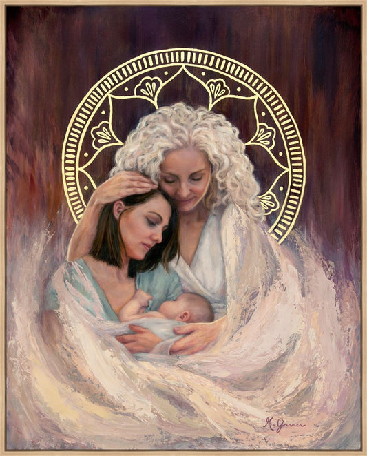 Mother's Embrace