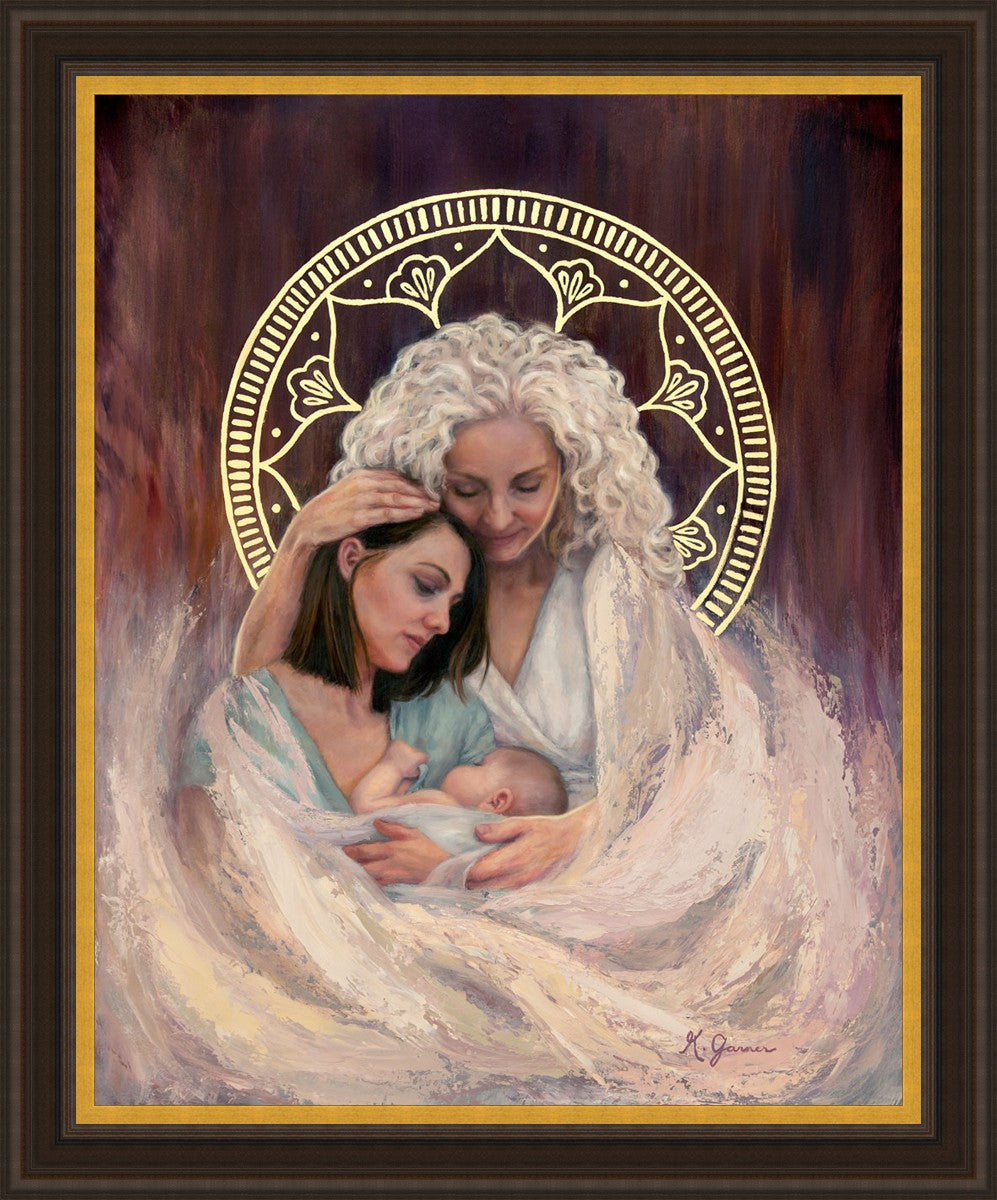 Mother's Embrace