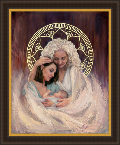 Mother's Embrace