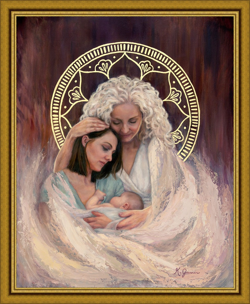 Mother's Embrace