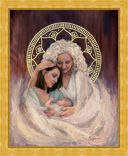 Mother's Embrace
