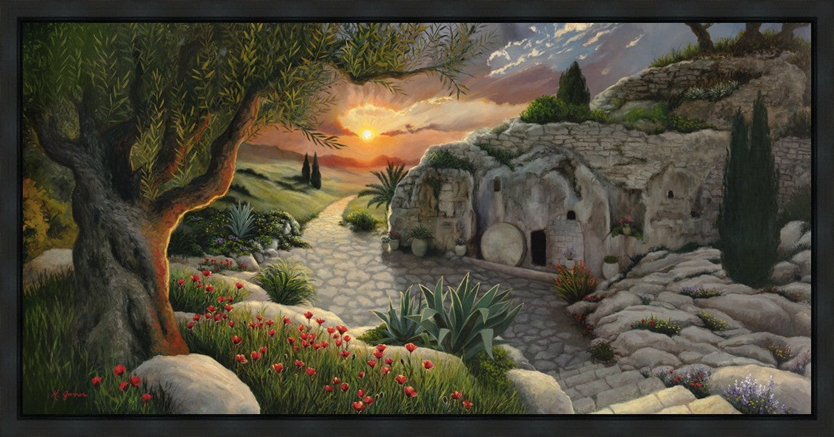 Dawn of Redemption Gallery Wrap