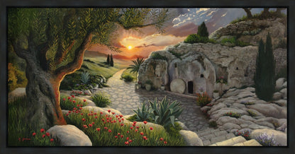 Dawn of Redemption Gallery Wrap