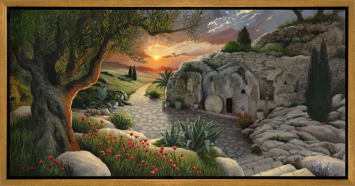 Dawn of Redemption Gallery Wrap