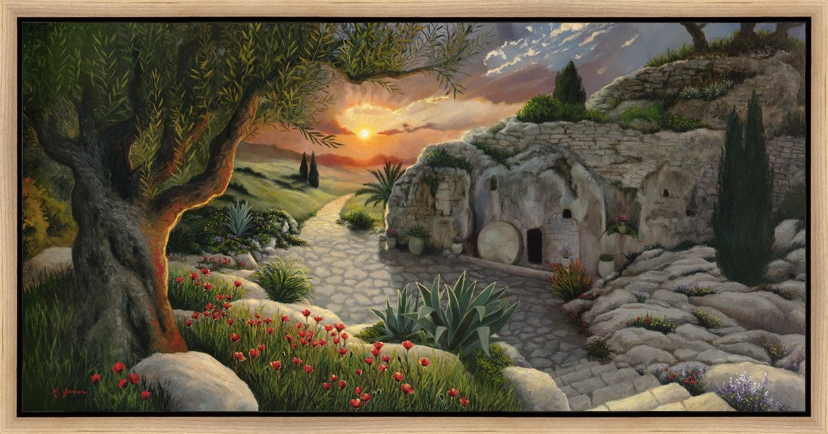 Dawn of Redemption Gallery Wrap