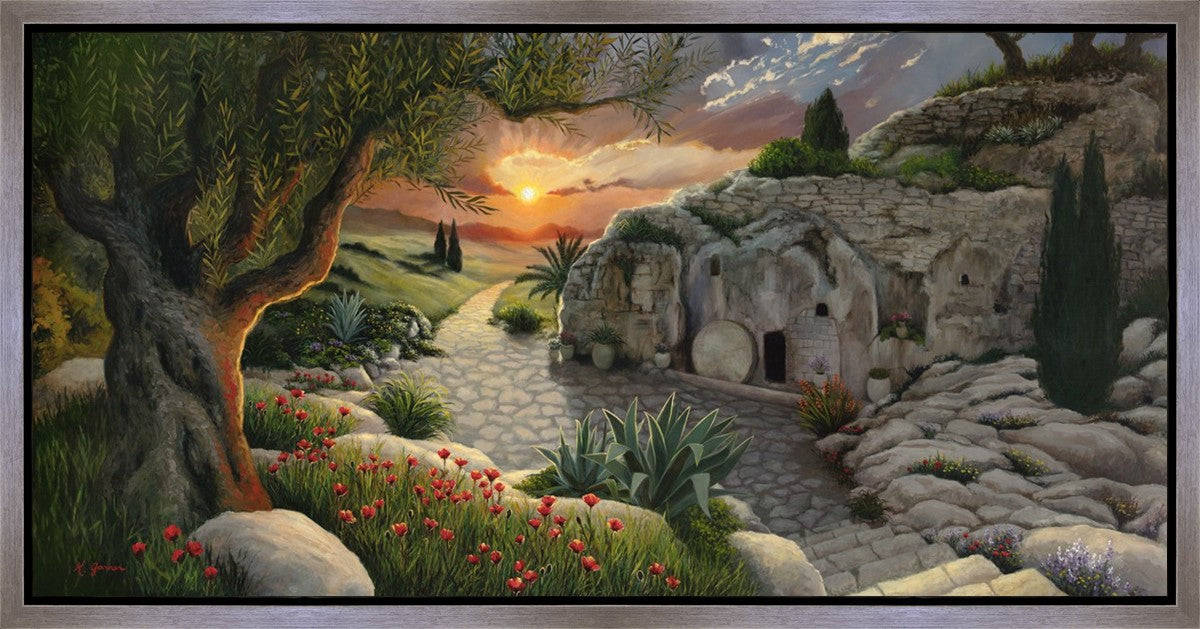 Dawn of Redemption Gallery Wrap