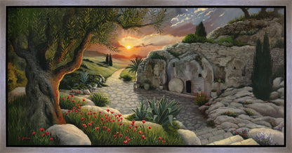 Dawn of Redemption Gallery Wrap