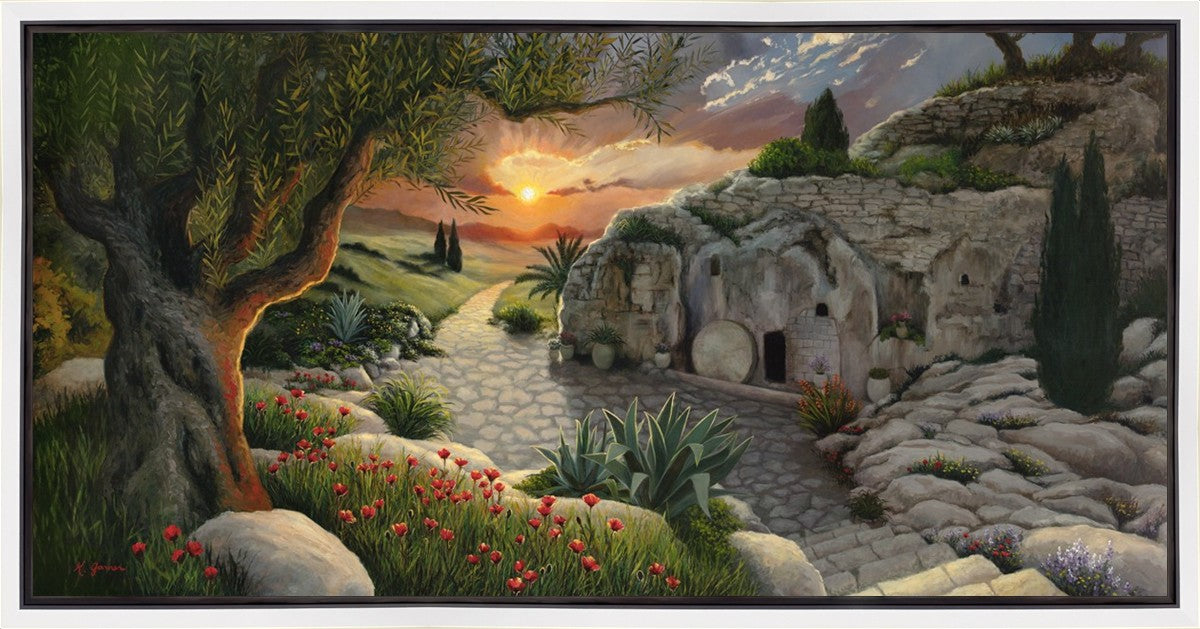 Dawn of Redemption Gallery Wrap