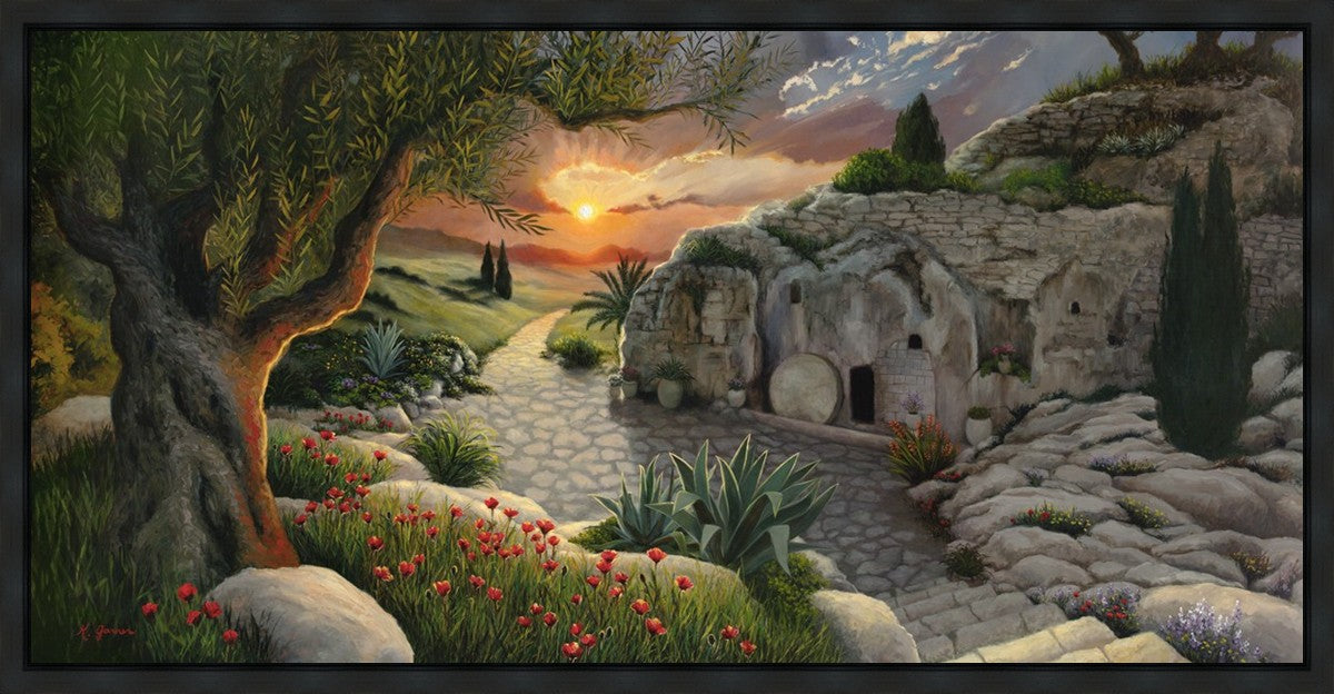 Dawn of Redemption Gallery Wrap