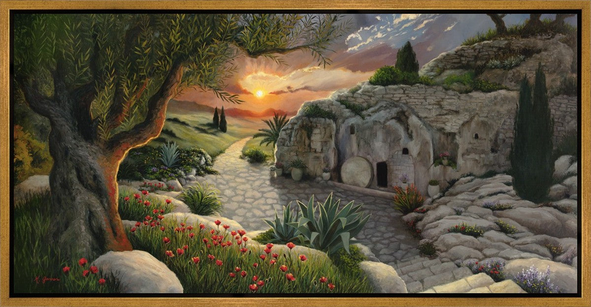 Dawn of Redemption Gallery Wrap