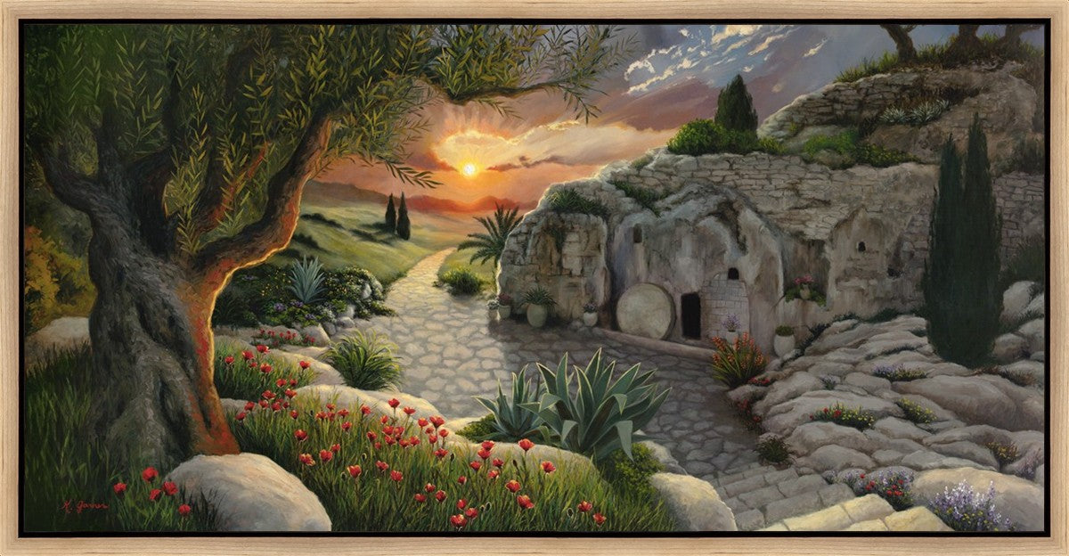 Dawn of Redemption Gallery Wrap
