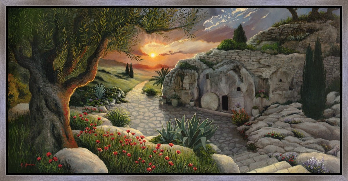 Dawn of Redemption Gallery Wrap