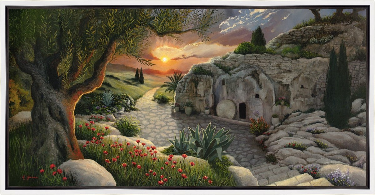 Dawn of Redemption Gallery Wrap