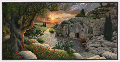Dawn of Redemption Gallery Wrap