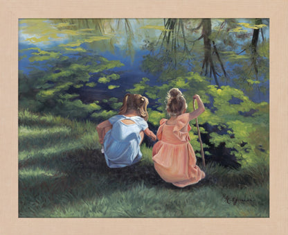 Easter Sunday Original Artwork