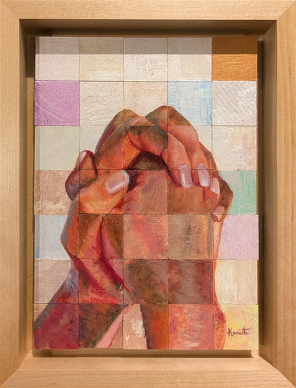 Held Together Original Artwork