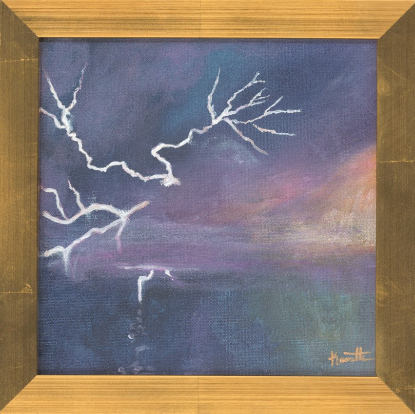 Day Two - Water Original Artwork