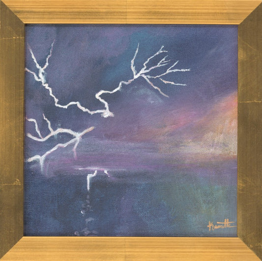 Day Two - Water Original Artwork
