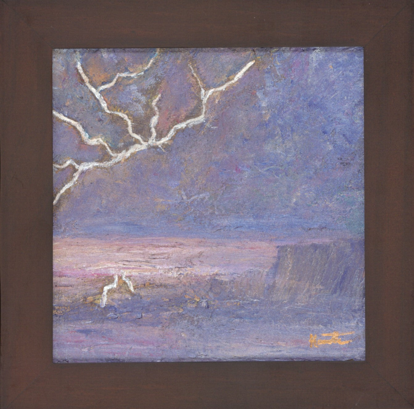 Second Day Original Artwork