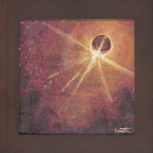 Fourth Day Original Artwork