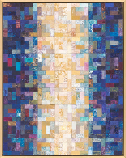 Pillar By Night Original Artwork