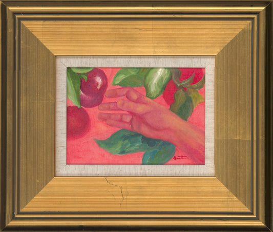 A Choice Study Original Artwork