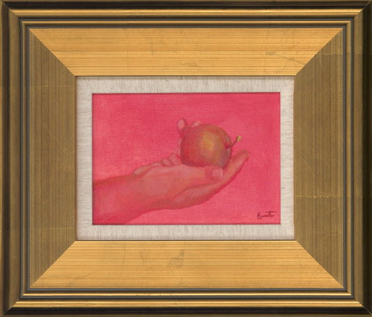 Chosen Apple Study Original Artwork