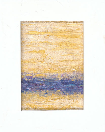 Shadow By Day Mini Study II Original Artwork