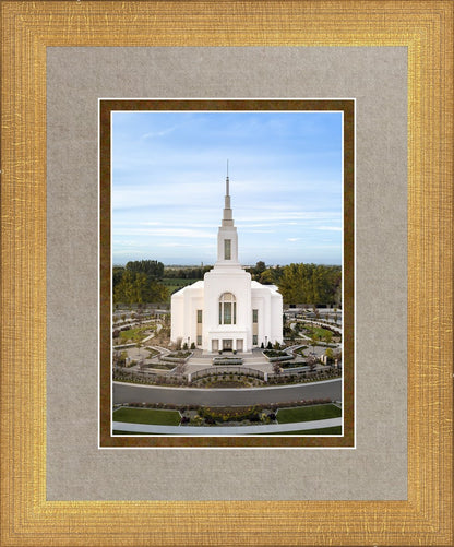 Burley Idaho Eternal Skies