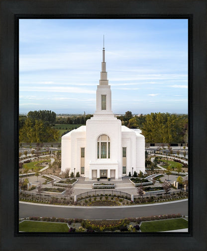Burley Idaho Eternal Skies