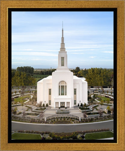 Burley Idaho Eternal Skies